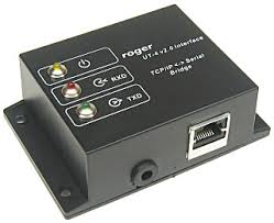 UT-4 Roger RS485/TCP interface, Link Reader ToPC